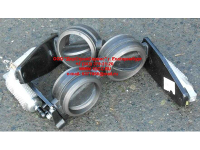 Горный тормоз (клапан+заслонка) SH WP12 SHAANXI / Shacman (ШАНКСИ / Шакман) 6126300110008 фото 1 Армавир