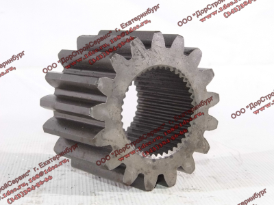 Шестерня полуоси бортового редуктора Z-17 z-41 CDM 855 Lonking CDM (СДМ) LG50F.04414A фото 1 Армавир