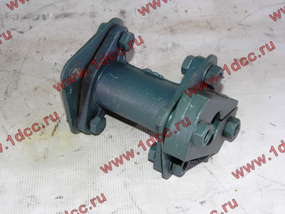 Муфта привода ТНВД в сборе (L трубы-100мм, круглые пластины) H HOWO (ХОВО)  фото 1 Армавир