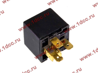 Реле на блок предохранителей 5-ти контактное H HOWO (ХОВО) WG9100581000-11 фото 1 Армавир