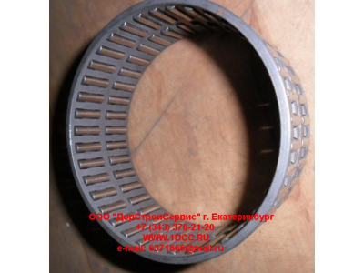 Подшипник шестерни пониженной задней передачи игольчатый ZF 35мм. КПП (Коробки переключения передач) K808835 фото 1 Армавир