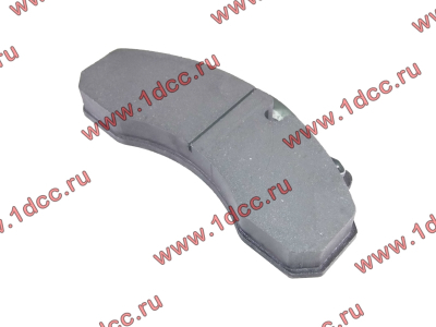 Колодка тормозная H A7 дисковые тормоза HOWO A7 WG9100443050 фото 1 Армавир