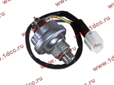 Датчик давления масла F (3810020B29D) FAW (ФАВ) 3810020-29D для самосвала фото 1 Армавир