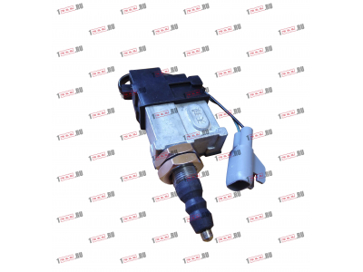 Датчик закрытия кабины F FAW (ФАВ) 3818040-271 для самосвала фото 1 Армавир