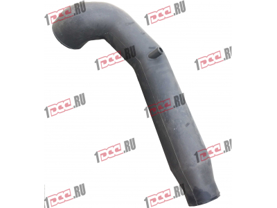 Патрубок 2го фильтра выпускной F FAW (ФАВ) 1109357-382. для самосвала фото 1 Армавир