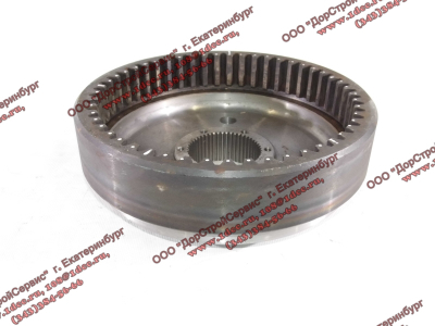 Шестерня бортового редуктора с внутренним крупным зубом Z-51, шлиц-50 (3 саттелита) CDM 855 Lonking CDM (СДМ) 404011B фото 1 Армавир