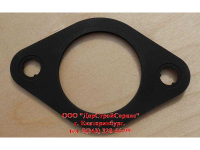 Прокладка коллектора выпускного  L340.20 DF DONG FENG (ДОНГ ФЕНГ) C3932063 для самосвала фото 1 Армавир