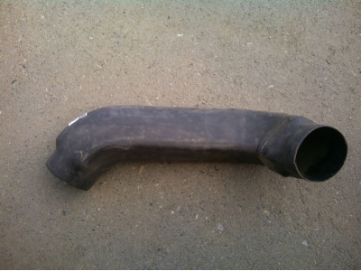 Воздуховод к воздушному фильтру H3 HOWO (ХОВО) WG9725190142 фото 1 Армавир