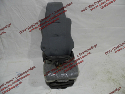 Сиденье водительское A7 HOWO A7 WG1662510003 фото 1 Армавир