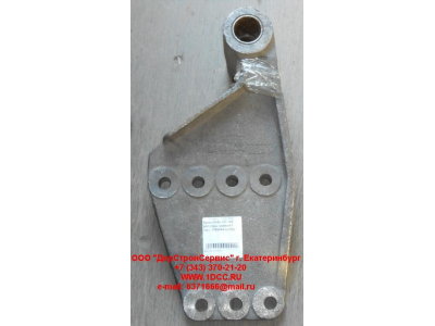 Кронштейн второй рессоры правый F FAW (ФАВ) 2982444-45532 для самосвала фото 1 Армавир