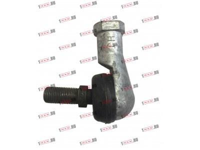 Наконечник тяги КПП F большой FAW (ФАВ)  для самосвала фото 1 Армавир