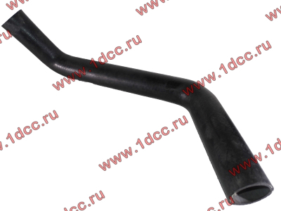 Патрубок радиатора 57*57 (изогнутый) DF DONG FENG (ДОНГ ФЕНГ) 13ZB7C-03013 для самосвала фото 1 Армавир