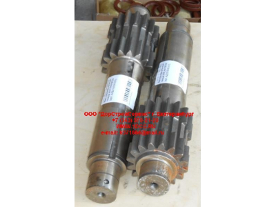 Вал промежуточный левый КПП HW18709 КПП (Коробки переключения передач) AZ2210030101 фото 1 Армавир