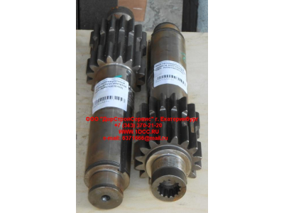 Вал промежуточный правый КПП HW18709 КПП (Коробки переключения передач) AZ2210030102 фото 1 Армавир