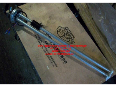 Топливозаборник 400л. с датч. уровня топлива L=540 H2/H3 HOWO (ХОВО)  фото 1 Армавир