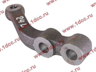 Рычаг рулевой тяги нижний левый (сошка) d-24 H HOWO (ХОВО) 1880410040 фото 1 Армавир