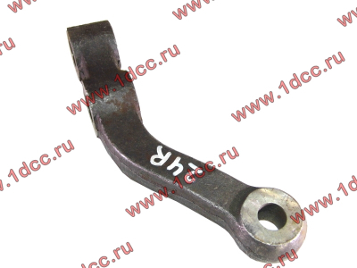 Рычаг рулевой тяги нижний правый (сошка) d-24 H HOWO (ХОВО) 1880410041 фото 1 Армавир