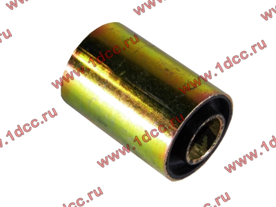 Сайлентблок стабилизатора заднего (резина метал, ) H/SH HOWO (ХОВО) 1780680035 фото 1 Армавир
