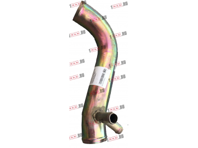 Патрубок радиатора железный F FAW (ФАВ) 1303040A263 для самосвала фото 1 Армавир