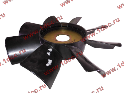 Вентилятор 8 лопастей ( на 340-375 л.с.) DF DONG FENG (ДОНГ ФЕНГ) 1308ZB7C-001 для самосвала фото 1 Армавир