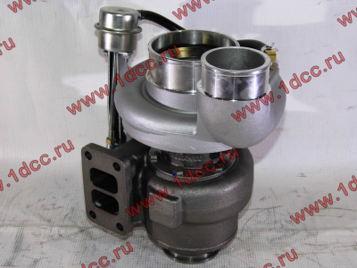 Турбина (Турбокомпрессор) F (CA6DL2-35, 350л.с. 80мм) FAW (ФАВ) 1118010-36D для самосвала фото 1 Армавир