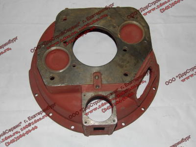 Картер сцепления KПП Fuller 12JS200 КПП (Коробки переключения передач) JS180-1601015-6 фото 1 Армавир