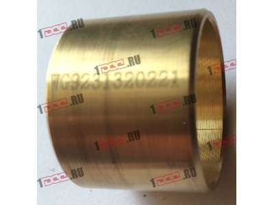 Втулка крестовины МОД латунная SH F3000 SHAANXI / Shacman (ШАНКСИ / Шакман) 8193021.0219/WG9231320221 фото 1 Армавир