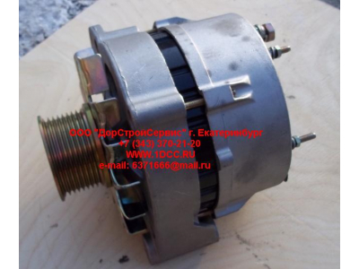 Генератор 28V/55A CDM 855 (JFZ2913) Lonking CDM (СДМ) 612600090019 фото 1 Армавир