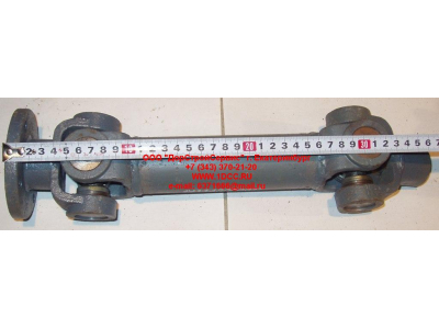 Вал карданный привода НШ L=390 шлицевая D=30 d=27 H HOWO (ХОВО)  фото 1 Армавир