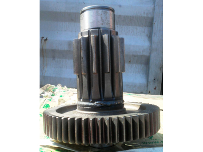 Вал промежуточный делителя (короткий) КПП Fuller 12JSD160 SH КПП (Коробки переключения передач) 12JSD160T-1707050 фото 1 Армавир