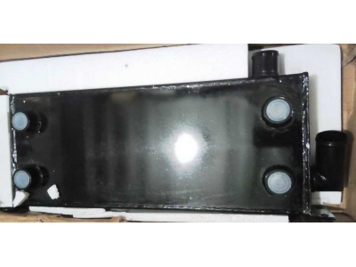 Охладитель трансмиссионного масла (2-SX48Z8-00-00) CDM 855 Lonking CDM (СДМ) CDM855.01.01 фото 1 Армавир