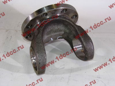 Фланец карданного вала D-165, 8 отв., гладкий, под крест. d-57 H HOWO (ХОВО) 19036311062 фото 1 Армавир