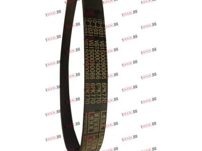 Ремень 6PK770 HOWO (ХОВО) 6PK770 фото 1 Армавир