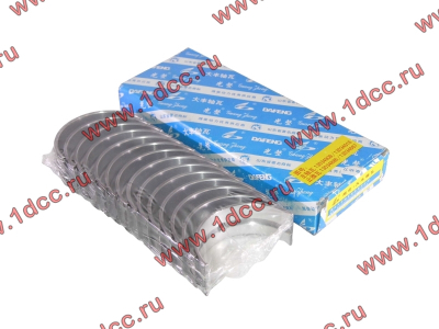 Вкладыши коренные стандарт +0.00 (14шт) LONGGONG CDM833 Lonking CDM (СДМ) 13034908/13034916 фото 1 Армавир