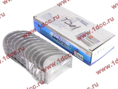 Вкладыши шатунные стандарт +0.00 (12шт) LONGGONG CDM 833 Lonking CDM (СДМ) 13025625 фото 1 Армавир