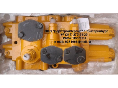 Гидрораспределитель CDM 855 (D32.2) Lonking CDM (СДМ) LG50EX.07.04 фото 1 Армавир