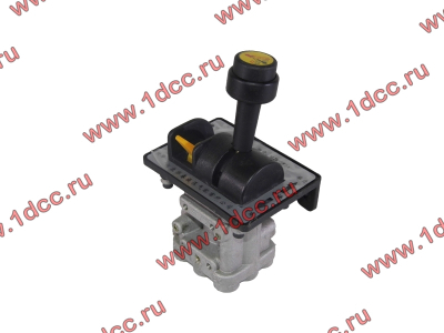 Кран управления подъемом кузова в кабине (5 выводов) H HOWO (ХОВО) MZKQF34 фото 1 Армавир