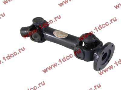 Вал карданный привода НШ L=350 шлицевая D=30 d=27 H HOWO (ХОВО)  фото 1 Армавир