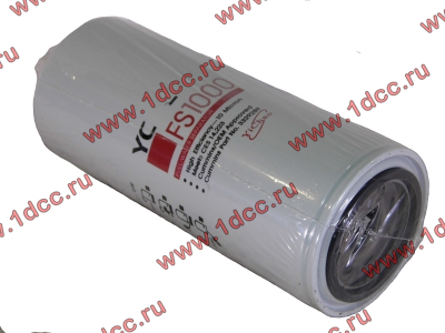 Фильтр топливный двигатель Cummins M11, N14 C CAMC (КАМК) BF1259/FS1000 фото 1 Армавир