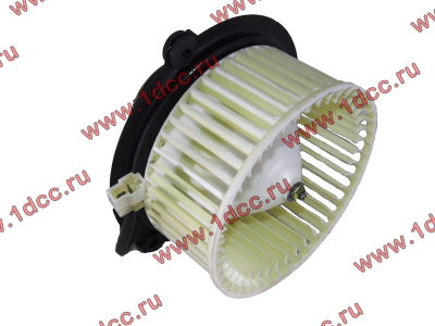 Моторчик печки (отопителя)  с крыльчаткой F FAW (ФАВ) 8101040-A18 для самосвала фото 1 Армавир