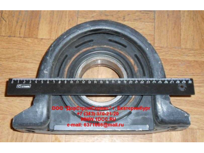 Подшипник подвесной карданный D=80х36х250мм на 2 шпильки SH SHAANXI / Shacman (ШАНКСИ / Шакман)  фото 1 Армавир