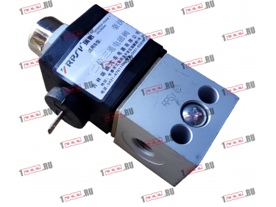 Электропневмоклапан одноконтактный H HOWO (ХОВО) WG9100710008/1 фото 1 Армавир