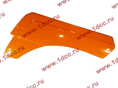 Крыло кабины левое SH желтое SHAANXI / Shacman (ШАНКСИ / Шакман) 81.61210.5363 фото 1 Армавир