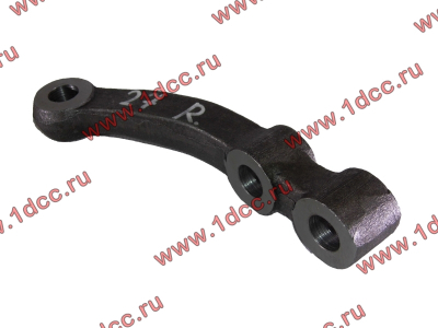 Рычаг рулевой тяги нижний правый (сошка) d-27 H HOWO (ХОВО) AZ9160410121 фото 1 Армавир
