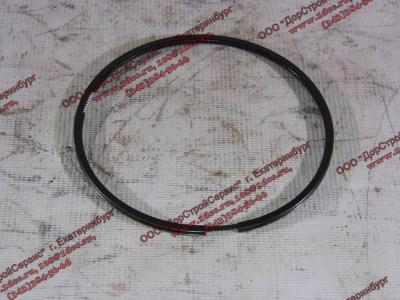 Кольцо поршневое маслосъемное на ДВС Shanghai C6121 XCMG/MITSUBER C05AB-610499+A фото 1 Армавир