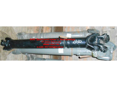 Вал карданный основной без подвесного L-1350, d-180, 4 отв. SH SHAANXI / Shacman (ШАНКСИ / Шакман) DZ9114313133 фото 1 Армавир