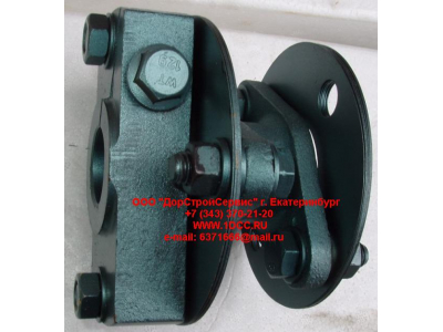 Муфта привода ТНВД в сборе (L трубы- 45мм, круглые пластины) H HOWO (ХОВО) VG1560080300 фото 1 Армавир