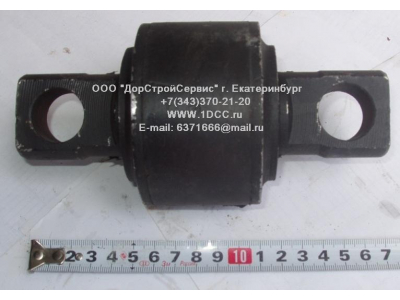 Сайлентблок реактивной штанги прямой/V-образной маленький F FAW (ФАВ)  для самосвала фото 1 Армавир