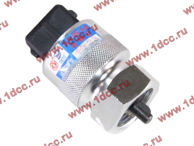 Датчик скорости (3-ех контактный, прямоугольный разъем) DF DONG FENG (ДОНГ ФЕНГ) 3836N-010 для самосвала фото 1 Армавир