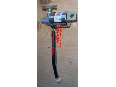 Электропневмоклапан звукового сигнала H HOWO (ХОВО) WG9718710001 фото 1 Армавир